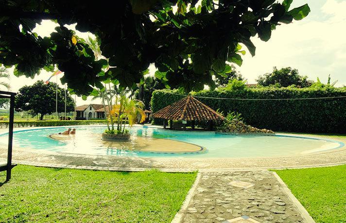 Hacienda El Eden Resort Santa Helena Exterior foto