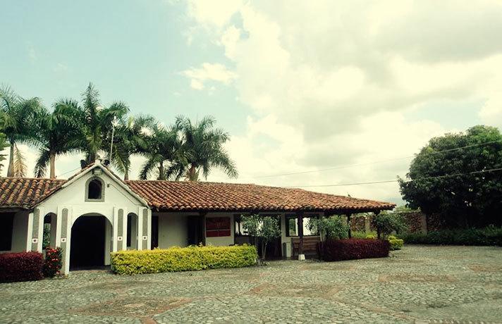 Hacienda El Eden Resort Santa Helena Exterior foto