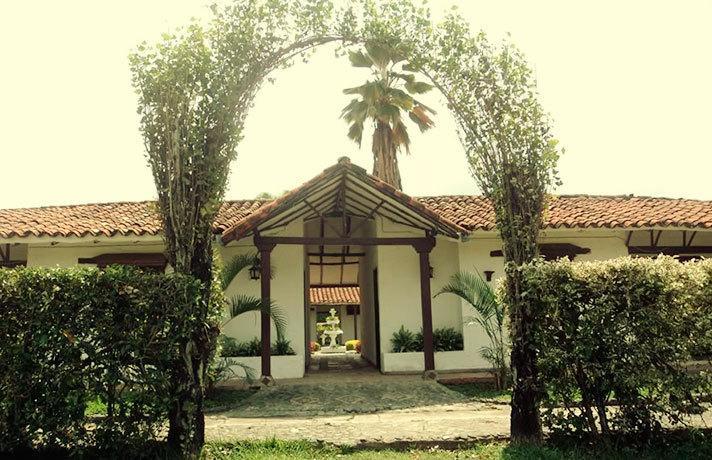 Hacienda El Eden Resort Santa Helena Exterior foto