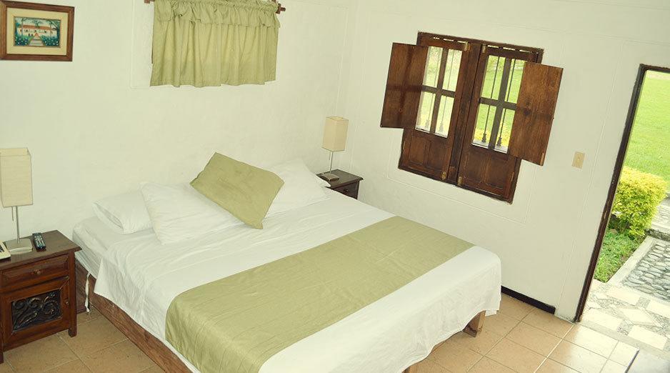 Hacienda El Eden Resort Santa Helena Exterior foto