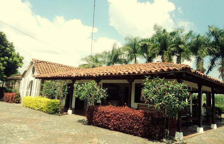 Hacienda El Eden Resort Santa Helena Exterior foto