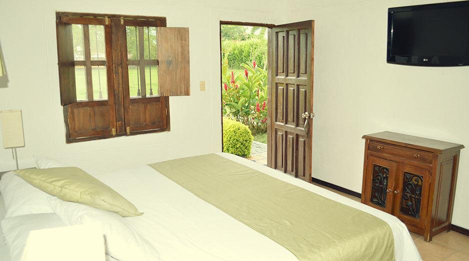 Hacienda El Eden Resort Santa Helena Exterior foto
