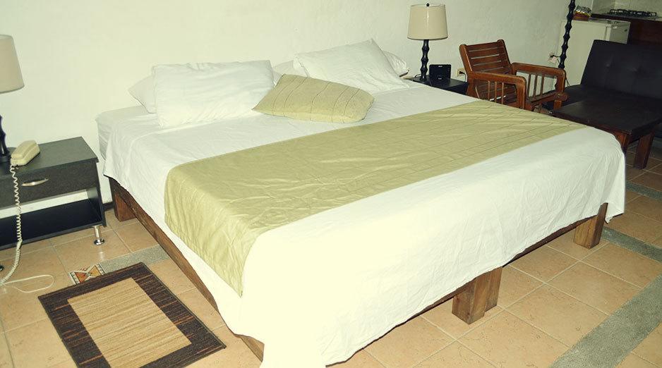 Hacienda El Eden Resort Santa Helena Quarto foto