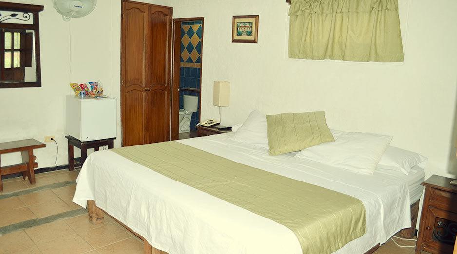 Hacienda El Eden Resort Santa Helena Quarto foto