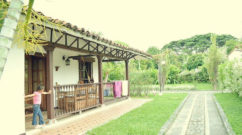 Hacienda El Eden Resort Santa Helena Exterior foto