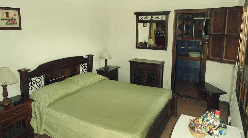 Hacienda El Eden Resort Santa Helena Quarto foto