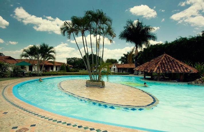 Hacienda El Eden Resort Santa Helena Exterior foto