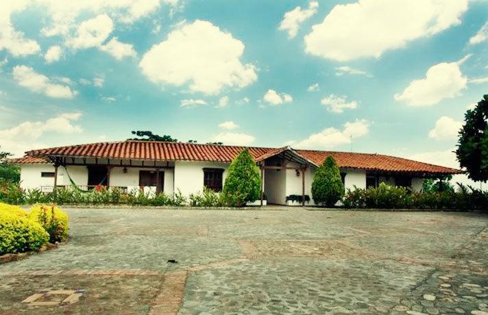 Hacienda El Eden Resort Santa Helena Exterior foto