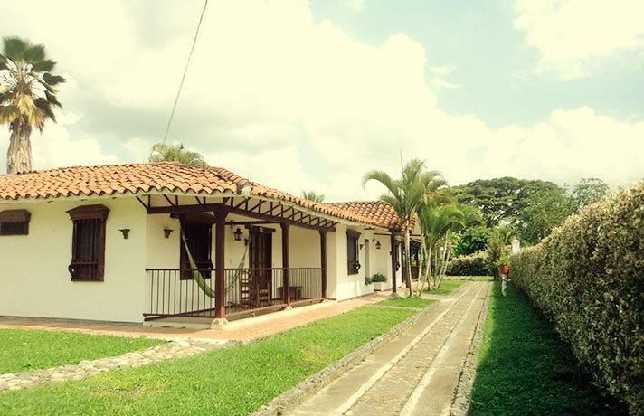 Hacienda El Eden Resort Santa Helena Exterior foto