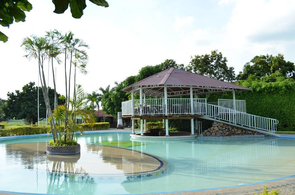 Hacienda El Eden Resort Santa Helena Exterior foto